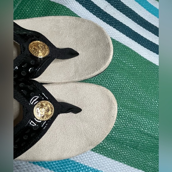 🎉✨ NWOT- Spenco Starboard Orthotic Memory Foam Women’s Size 8B Leather Sandals - Picture 11 of 17